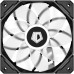 Вентилятор для корпуса ID-Cooling TF-12025 Pro Reverse ARGB 120х120x25 черный 4-pin + 3-pin 35.2дБ (TF-12025-PRO ARGB REVERSE) Ret Вентилятор для корпуса ID-Cooling TF-12025 Pro Reverse ARGB 120х120x25 черный 4-pin + 3-pin 35.2дБ (TF-12025-PRO ARGB REVERSE) Ret