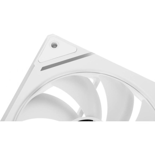 Вентилятор для корпуса Formula Floe Plus 12WH ARPW ARGB 120х120x25 белый 4-pin 26.8дБ Ret [FLOE PLUS 12WH ARPW]