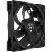 Кулер для корпуса/ Case Cooler be quiet! LIGHT WINGS 140mm PWM (140x140x25mm, 4-pin PWM, ARGB, 56CFM, 23.3dBA, 1500RPM, Black)