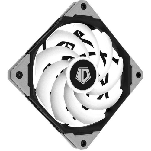 Вентилятор для корпуса ID-Cooling NO-12015-XT ARGB 120х120x15 черный 4-pin 31дБ (NO-12015-XT ARGB) Ret [NO-12015-XT ARGB]