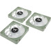 Вентилятор для корпуса Thermaltake CT120 EX Sync Matcha ARGB 120х120x25 зеленый 4-pin 28.5дБ (упак.:3шт) (CL-F196-PL12MG-A) Ret [CL-F196-PL12MG-A]