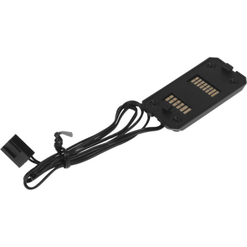 Вентилятор для корпуса Lian-Li Uni Fan TL Wireless 120 ARGB 120х124.5x28 черный 4-pin 33дБ (G99.12TL1W1B.R0) Ret
