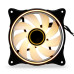 Кулер для ПК/ FN027 ARGB 120mm fan for F710 series