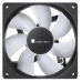 Кулер для корпуса/ Case Cooler JONSBO SL-120C (120x120x25mm, 4-pin PWM, FRGB, 59.48CFM, 32.0dBA, 1500RPM, Black)