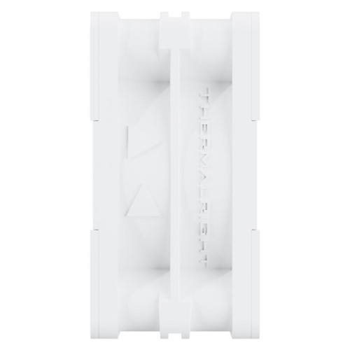Кулер для корпуса/ Case Cooler Thermalright TL-B4020W (40x40x20mm, 4-pin PWM, 9.47CFM, 24.3dBA, 5500RPM, White)