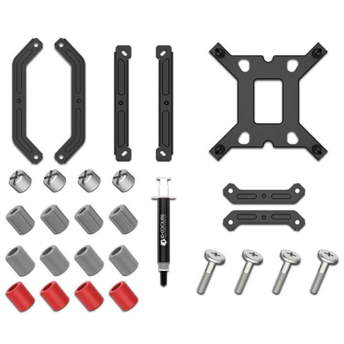 Кулер для процессора ID-COOLING IS-40-XT BLACK