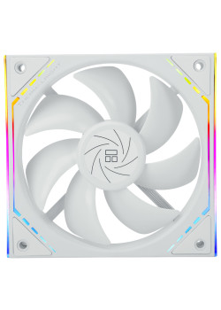 Кулер для корпуса/ Thermalright Case Cooler TL-M12W White