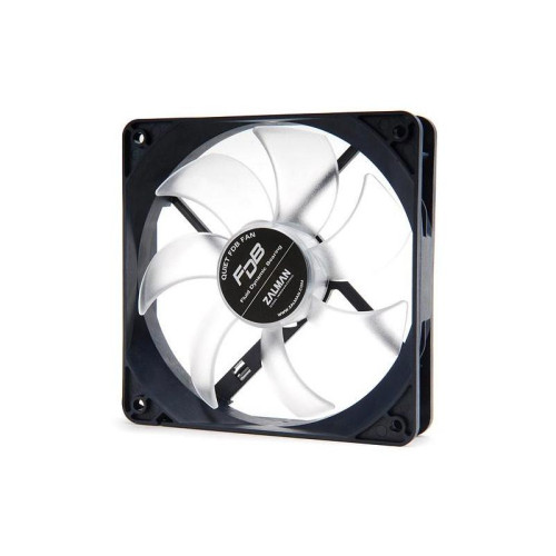 Вентилятор для корпуса Zalman ZM-F3 FDB(SF) 120х120x25 черный 3-pin 23дБ (ZM-F3 FDB (SF)) Ret [ZM-F3 FDB (SF)]