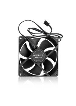 Охлаждение корпуса/ Case Cooler Foxline FL-F90, 90mm, 3pin connector