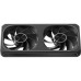 Вентилятор для корпуса Formula Air Fusion 2 Reverse ARGB 240х120x28 черный 4-pin (AIR FUSION 2 BK REVERSE) Ret