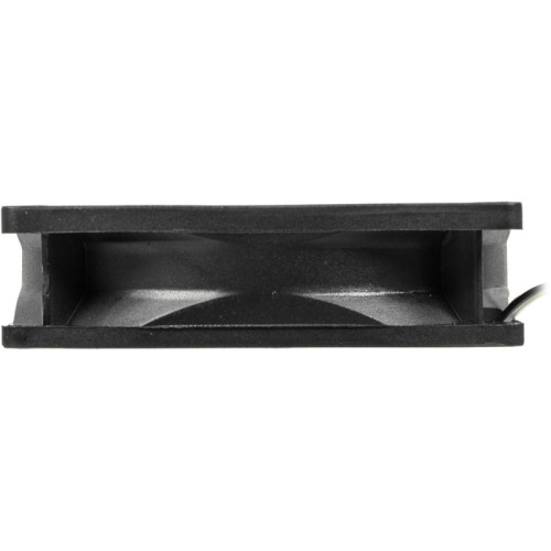 Вентилятор для корпуса Zalman ZM-F2 Plus (SF) 90х90x25 черный 3-pin 23дБ Ret [ZM-F2 PLUS (SF)]