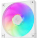 Вентилятор для корпуса Deepcool FD14 ARGB 140х140x25 белый 4-pin 25.6дБ (R-FD14-WHAPN1-G) Ret [R-FD14-WHAPN1-G]