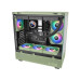 Вентилятор для корпуса Thermaltake CT140 EX Sync Matcha Reverse ARGB 140х140x25 зеленый 4-pin 32.8дБ (упак.:3шт) (CL-F199-PL14MG-A) Ret [CL-F199-PL14MG-A]