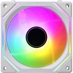 Вентилятор для корпуса Formula Air Bridge ARGB 120х120x25 белый 4-pin 27.5дБ (упак.:3шт) (AIR BRIDGE WH) Ret [AIR BRIDGE WH]