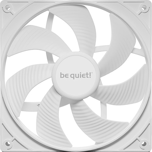 Кулер для корпуса/ Case Cooler be quiet! PURE WINGS 3 120mm PWM White (120x120x25mm, 4-pin PWM, 49.9CFM, 25.5dBA, 1600RPM, White) Кулер для корпуса/ Case Cooler be quiet! PURE WINGS 3 120mm PWM White (120x120x25mm, 4-pin PWM, 49.9CFM, 25.5dBA, 1600RPM, White)