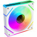 Вентилятор для корпуса Bloody BD-CF120ARGB2 LCD ARGB 120х120x25 белый 4-pin 26дБ (BD-CF120ARGB2-WH) Ret Вентилятор для корпуса Bloody BD-CF120ARGB2 LCD ARGB 120х120x25 белый 4-pin 26дБ (BD-CF120ARGB2-WH) Ret