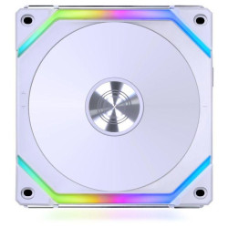 Вентилятор для корпуса Lian-Li Uni Fan SL120 V2 ARGB 120х120x28 белый 4-pin 29дБ (G99.12SLV21W.00) Ret