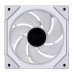 Вентилятор для корпуса Lian-Li Uni Fan SL-INF 120 ARGB 120х120x28 белый 4-pin 29дБ (G99.12SLIN1W.00) Ret [G99.12SLIN1W.00]