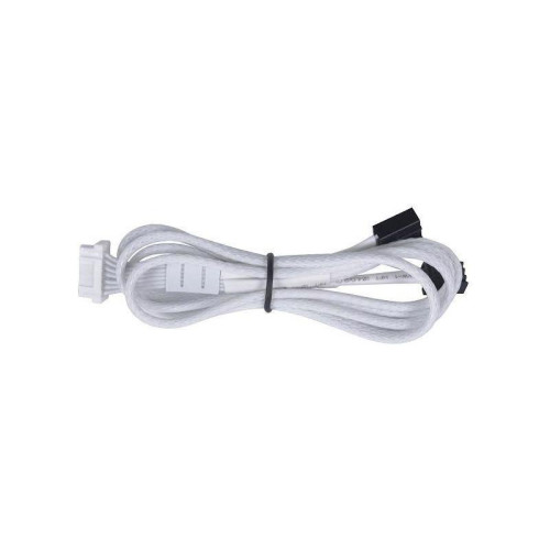Вентилятор для корпуса Lian-Li Uni Fan SL120 V2 ARGB 120х120x28 белый 4-pin 29дБ (G99.12SLV21W.00) Ret