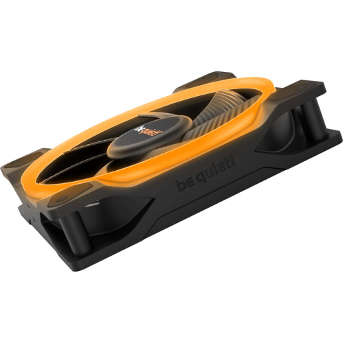 Кулер для корпуса/ Case Cooler be quiet! LIGHT WINGS 120mm PWM (120x120x25mm, 4-pin PWM, ARGB, 41.5CFM, 20.6dBA, 1700RPM, Black) Кулер для корпуса/ Case Cooler be quiet! LIGHT WINGS 120mm PWM (120x120x25mm, 4-pin PWM, ARGB, 41.5CFM, 20.6dBA, 1700RPM, Black)