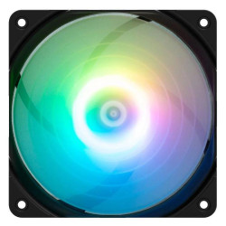 Вентилятор для корпуса Zalman ZM-AF120R Reverse ARGB 120х120x26 черный 4-pin 24.3дБ (ZM-AF120R ARGB BLACK) Ret