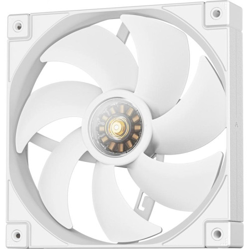 Вентилятор для корпуса Deepcool FT14 140х140x25 белый 4-pin 25.1дБ (R-FT14-WHWPN1-G) Ret [R-FT14-WHWPN1-G]