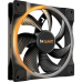 Кулер для корпуса/ Case Cooler be quiet! LIGHT WINGS 140mm PWM (140x140x25mm, 4-pin PWM, ARGB, 56CFM, 23.3dBA, 1500RPM, Black)