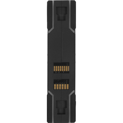 Вентилятор для корпуса Lian-Li Uni Fan TL Wireless 120 ARGB 120х120x28 черный 7-pin 33дБ (упак.:3шт) (G99.12TL1W3B.R0) Ret