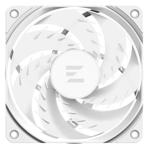 Вентилятор для корпуса Zalman ZM-AF120R Reverse ARGB 120х120x26 4-pin (ZM-AF120R ARGB WHITE)