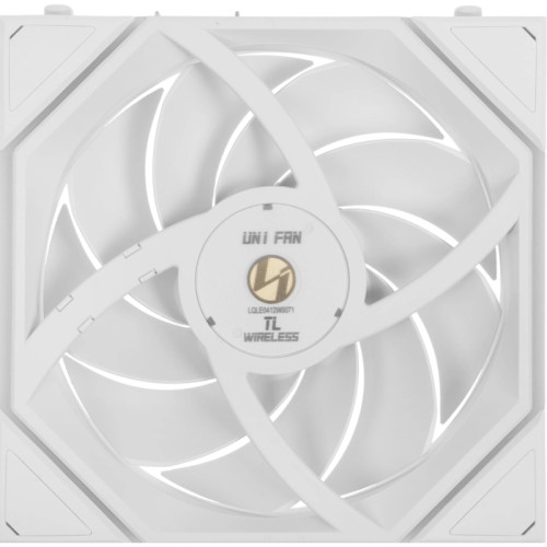 Вентилятор для корпуса Lian-Li Uni Fan TL Wireless 120 ARGB 120х124.5x28 белый 4-pin 33дБ (G99.12TL1W1W.R0) Ret Вентилятор для корпуса Lian-Li Uni Fan TL Wireless 120 ARGB 120х124.5x28 белый 4-pin 33дБ (G99.12TL1W1W.R0) Ret