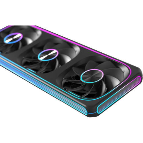 Вентилятор для корпуса Formula Air Fusion 3 Reverse ARGB 360х120x28 черный 4-pin 36.97дБ (AIR FUSION 3 BK REVERSE) Ret Вентилятор для корпуса Formula Air Fusion 3 Reverse ARGB 360х120x28 черный 4-pin 36.97дБ (AIR FUSION 3 BK REVERSE) Ret
