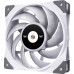 Вентилятор для корпуса Thermaltake Toughfan 12 120х120x25 белый 4-pin 22.3дБ (CL-F117-PL12WT-A) Ret [CL-F117-PL12WT-A]