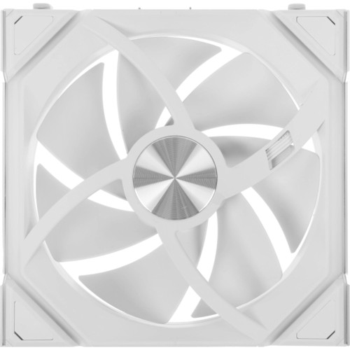 Вентилятор для корпуса Lian-Li Uni Fan SL Wireless 120 ARGB 120х124.5x28 белый 4-pin 28.5дБ (G99.12SL1W1W.R0) Ret