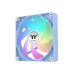 Вентилятор для корпуса Thermaltake CT120 Sync Hydrangea ARGB 120х120x25 голубой 4-pin 25.8дБ (упак.:2шт) (CL-F202-PL12BU-A) Ret [CL-F202-PL12BU-A]