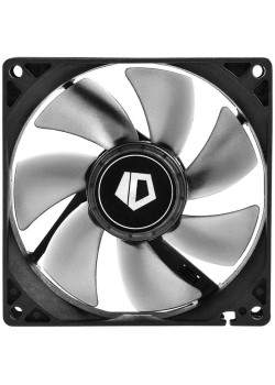 Вентилятор для корпуса ID-Cooling NO-9225-SD 90х90x25 черный 3-pin 29дБ Ret [NO-9225-SD]