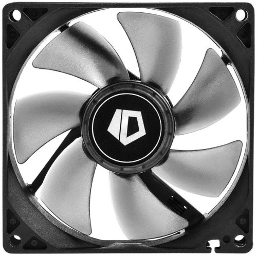 Вентилятор для корпуса ID-Cooling NO-9225-SD 90х90x25 черный 3-pin 29дБ Ret [NO-9225-SD]