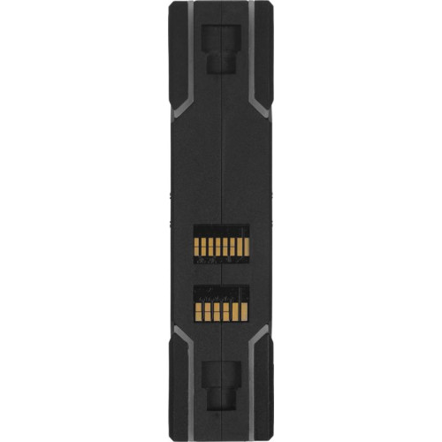 Вентилятор для корпуса Lian-Li Uni Fan TL Wireless 120 Reverse ARGB 120х124.5x28 черный 4-pin 34дБ (G99.12RTL1W1B.R0) Ret