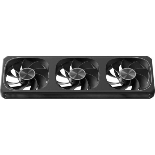Вентилятор для корпуса Formula Air Fusion 3 BK ARGB 360х120x28 черный 4-pin 34.95дБ Ret