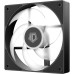 Кулер для корпуса/ Case Cooler ID-COOLING AS-120-ARGB-K (120x120x25mm, 4-pin PWM, ARGB, 58CFM, 27.2dBA, 2000RPM, Black)