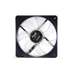 Вентилятор для корпуса Zalman ZM-F3 FDB(SF) 120х120x25 черный 3-pin 23дБ (ZM-F3 FDB (SF)) Ret [ZM-F3 FDB (SF)]