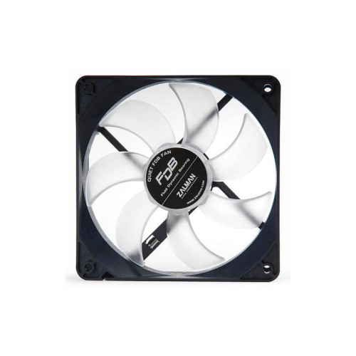 Вентилятор для корпуса Zalman ZM-F3 FDB(SF) 120х120x25 черный 3-pin 23дБ (ZM-F3 FDB (SF)) Ret [ZM-F3 FDB (SF)]