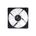 Вентилятор для корпуса Zalman ZM-F3 FDB(SF) 120х120x25 черный 3-pin 23дБ (ZM-F3 FDB (SF)) Ret [ZM-F3 FDB (SF)]