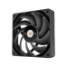 Вентилятор для корпуса Thermaltake TOUGHFAN 12 Pro 120х120x25 черный 4-pin 22.6дБ (CL-F139-PL12BL-A) Ret [CL-F139-PL12BL-A]