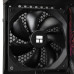 Кулер для корпуса/ Thermalright TL-C14C (140x140x25mm, 4-pin PWM, 75.8CFM, 26.4dBA, 1500RPM, Black)