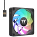 Вентилятор для корпуса Thermaltake CT140 EX Sync Reverse ARGB 140х140x25 черный 4-pin 32.8дБ (упак.:3шт) (CL-F193-PL14SW-A) Ret [CL-F193-PL14SW-A]