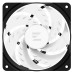 Вентилятор для корпуса Zalman ZM-AF120R Reverse ARGB 120х120x26 черный 4-pin 24.3дБ (ZM-AF120R ARGB BLACK) Ret