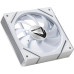 Вентилятор для корпуса Formula Floe Plus 12WH ARPW ARGB 120х120x25 белый 4-pin 26.8дБ Ret [FLOE PLUS 12WH ARPW]