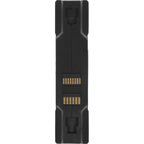 Вентилятор для корпуса Lian-Li Uni Fan TL Wireless LCD 120 LCD Reverse ARGB 120х124.5x28 черный 4-pin 31дБ (G99.12RTLLCD1W1B.R0) Ret