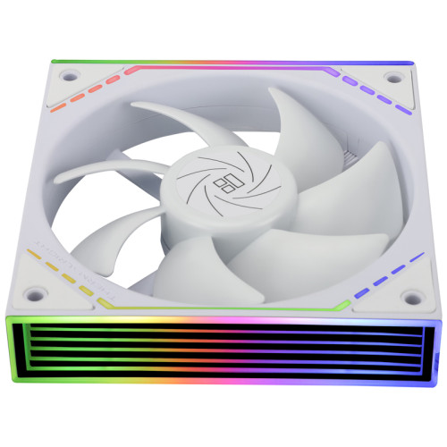 Кулер для корпуса/ Thermalright Case Cooler TL-M12W-S ARGB White