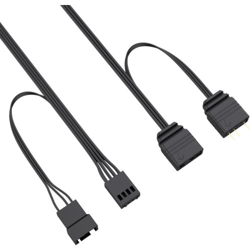 Вентилятор для корпуса Bloody BD-CF120ARGB4 ARGB 120х120x25 черный 4-pin 27дБ (BD-CF120ARGB4-BK) Ret [BD-CF120ARGB4-BK]